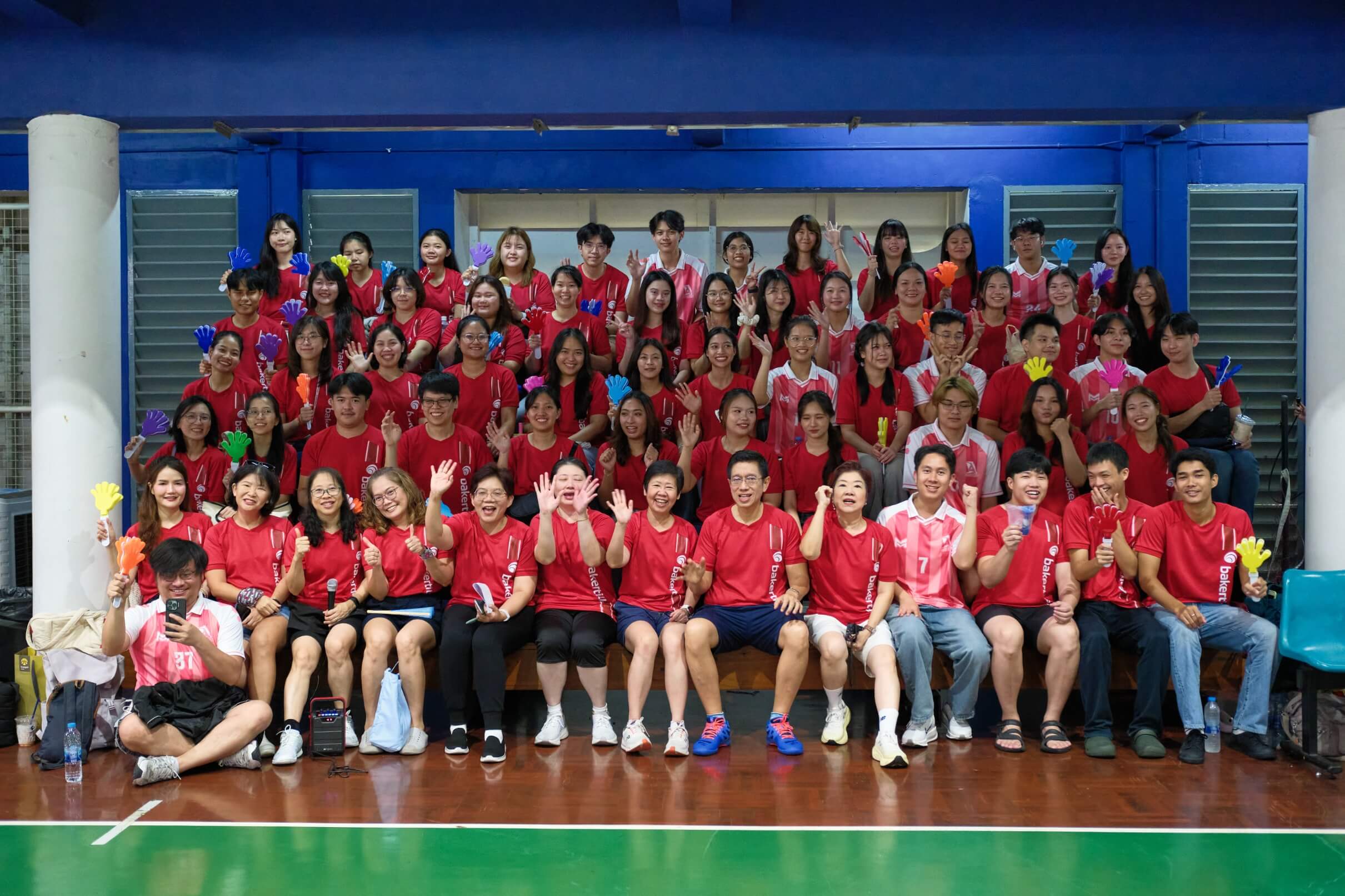 Baker Tilly Sport Day 2026 photo 17